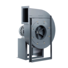 Ventiladores centrifugos de álabes radiales CXW